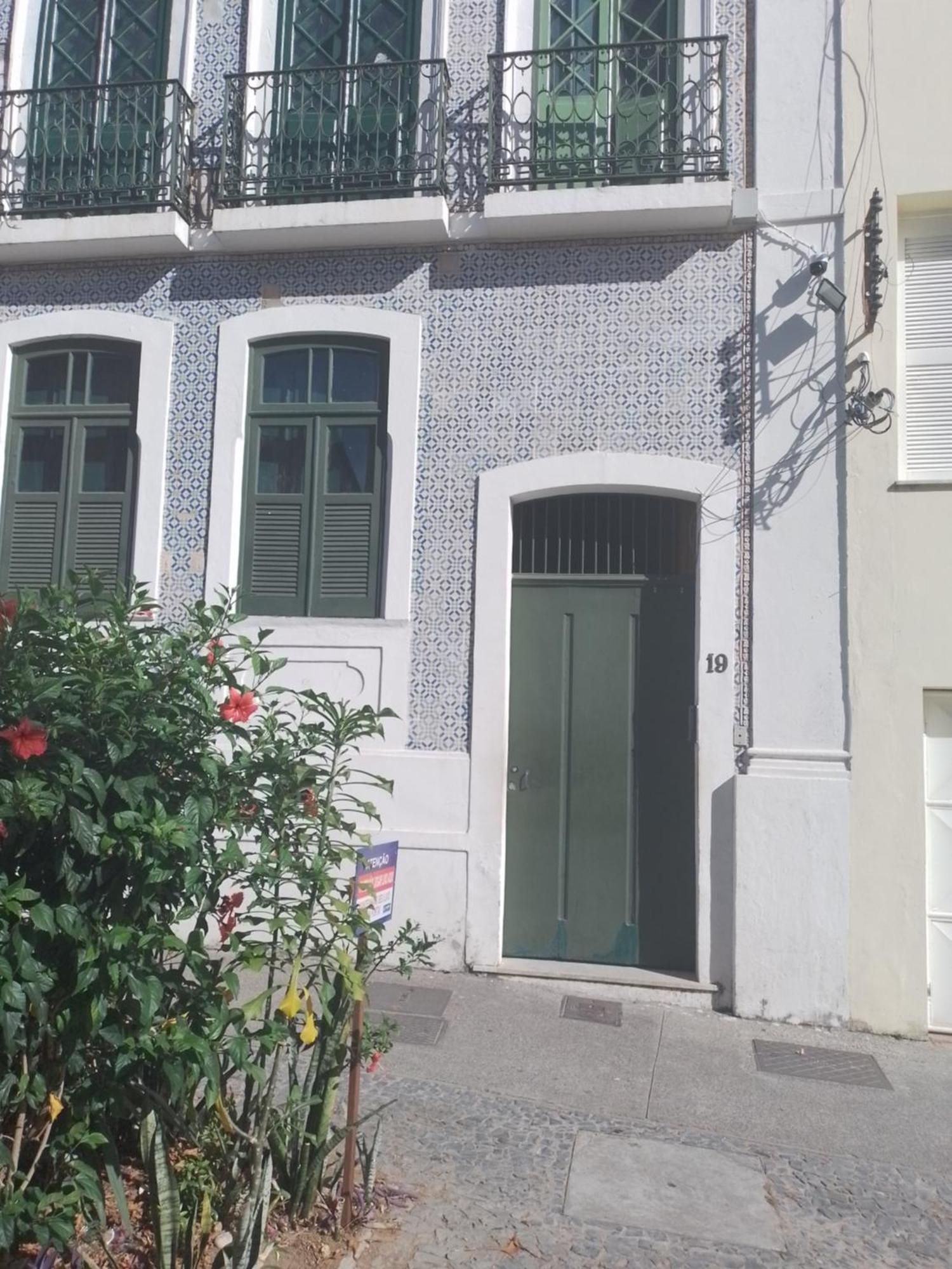Santo Antonio Bahia 7 Apartamento Salvador Exterior foto